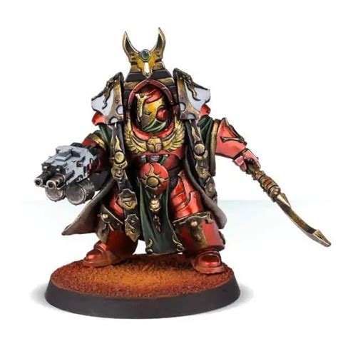 Thousand Sons Legion Praetor BlackLegion Market