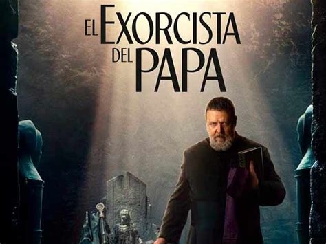 Cr Tica El Exorcista Del Papa Accioncine