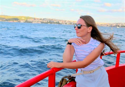 Explore Istanbul S Beauty Golden Horn And Bosphorus Tour By Boat Klook