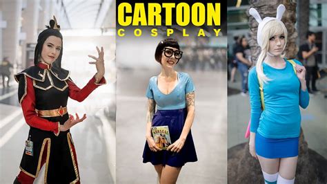 Best Cartoon Cosplays That Will Invoke Your Nostalgia Cartoon Cosplay