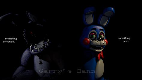 [FNaF 2] Bonnie Teaser Remade by xXVuLtErFiReXx on DeviantArt