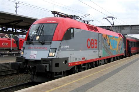 Ferrovie Bb Tornano A Circolare I Treni Sul Valico Italo Austriaco