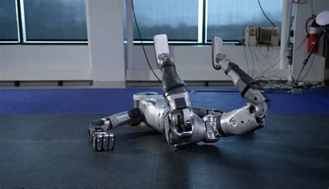 Boston Dynamics New Atlas Robot Is Here Will It Replace Your Job