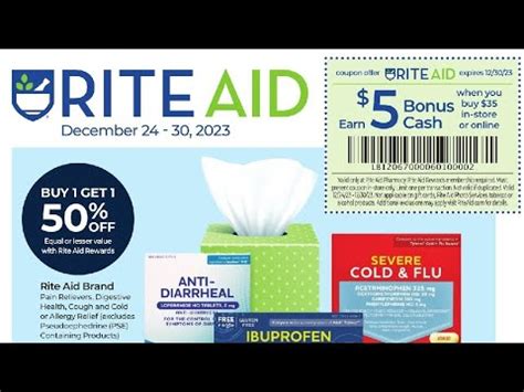 Rite Aid AD SCAN December 24 30 2023 5 BC Wyb 35