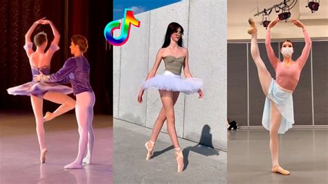 Best Ballet Videos Tik Tok Compilation February Ballet Youtube