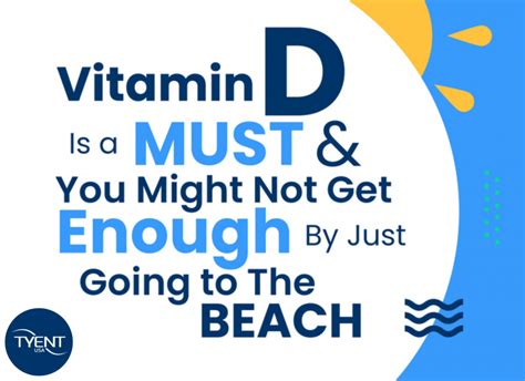 Vitamin D Is A Must TyentUSA Water Ionizer Health Blog