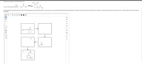 Solved Propose A Mechanism For The Following Reaction H3C Chegg