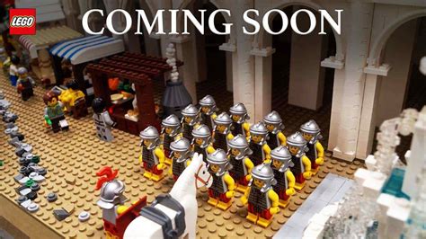 Brickfinder - LEGO Colosseum (10276) Teased By LEGO Italy!