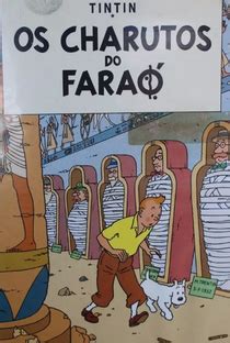 As Aventuras De Tintim Os Charutos Do Fara Filmow