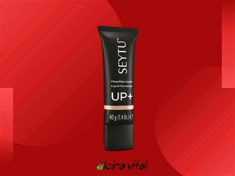 Maquillaje Liquido Base Seytu Alcira Vital