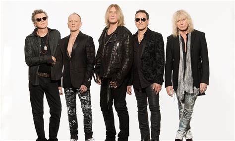 Def Leppard Presale Codes Setlist Tickets Tour Guide