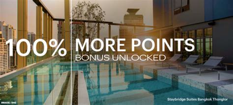 Ihg One Rewards Bonus Points Rate Promotions February Loyaltylobby