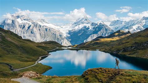 Die Schönsten Wanderungen Mit 26 Summits Die Schweiz Zu Fuss Entdecken