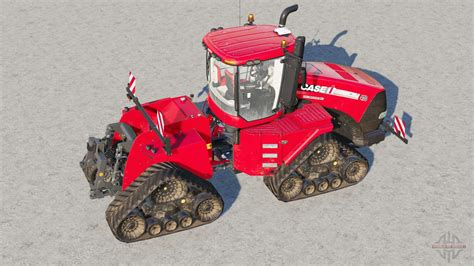 Case IH Steiger Quadtrac for Farming Simulator 2017