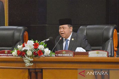 Dprd Dki Bentuk Pansus Pendidikan Untuk Perbaiki Kualitas Antara News