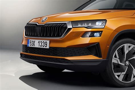 El Nuevo Skoda Karoq Actualiza Su Dise O Y Equipamiento Pero Mantiene