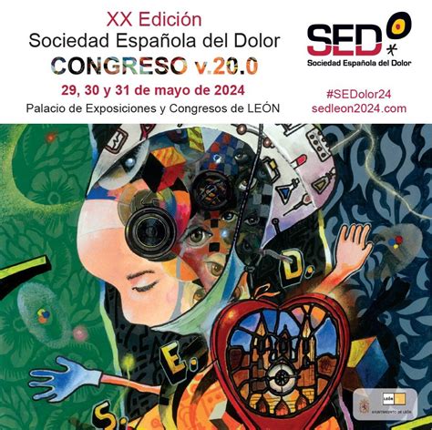 Xx Congreso Nacional De La Sociedad Espa Ola Del Dolor Sed Conele