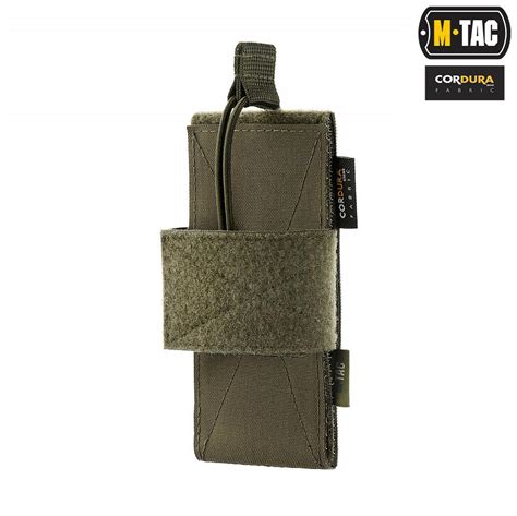 M Tac Universal Inner Pistol Holster Ranger Green Best