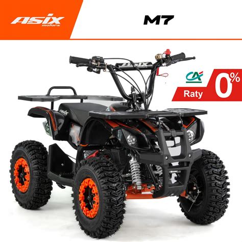 Mini Quad Cc W Asix M Dostawa Raty Opinie I Ceny Na Ceneo Pl