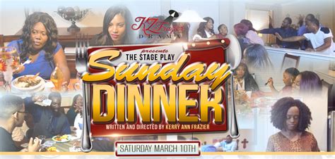 Sunday Dinner | CTX Live Theatre