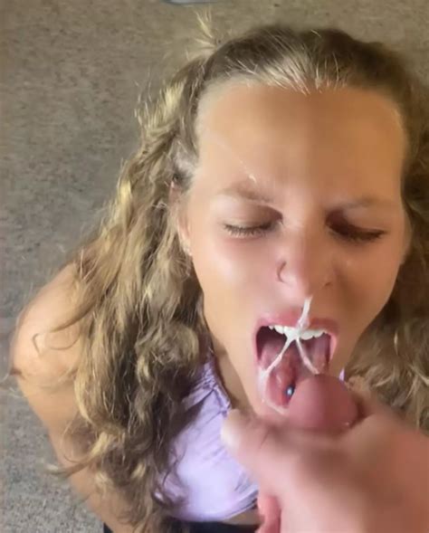 Would You Cum On My Tongue Like This Nudes Cumontongue Nude Pics Org