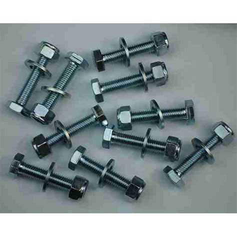 Incoloy Ht Fasteners At Rs Piece Inconel Fasteners In Mumbai