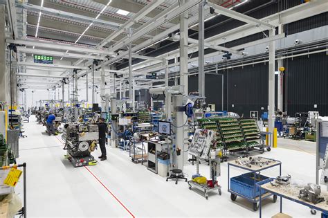 Rolls-Royce investiert 30 Millionen Euro in neues Montagewerk für mtu ...