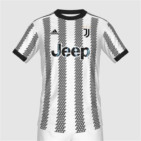 Juventus Home Follow Only Official Kits Fifa Kit Creator