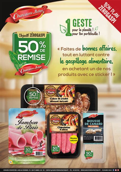 Charcuterie Du Pacifique CATALOGUE CHARCUTERIE DU PACIFIQUE Page 4