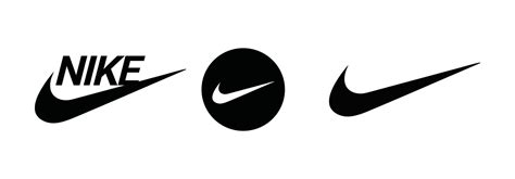 Logotipo De Nike Vector Sobre Fondo Blanco 6419198 Vector En Vecteezy