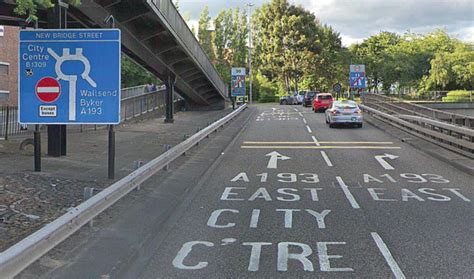 Newcastle bus gate signs misled drivers, rules Traffic Penal