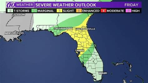 Photos: Severe weather possible for Tampa Bay region | wtsp.com