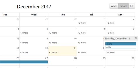 Angular Calendar Example Stackblitz Coverletterpedia