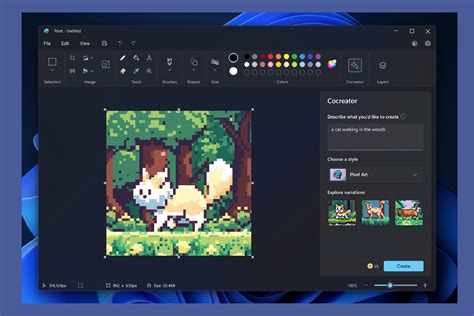 Microsoft Paint Gets A Must Try Generative Ai Upgrade With Dall E 3