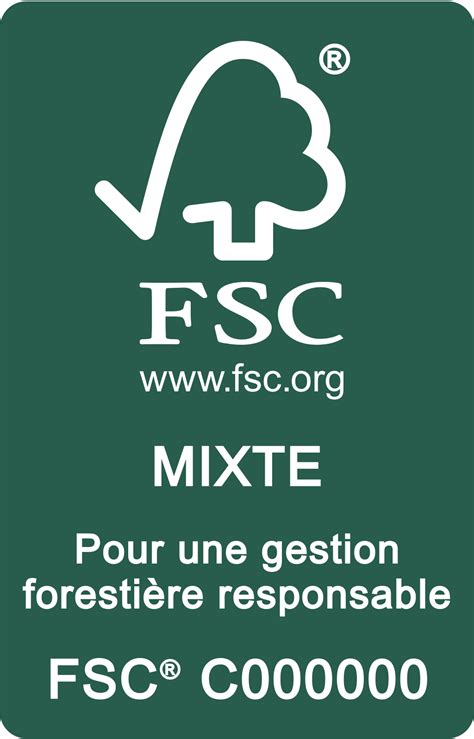 FSC Publie Une Nouvelle Version De La Norme D Usage De La Marque Par