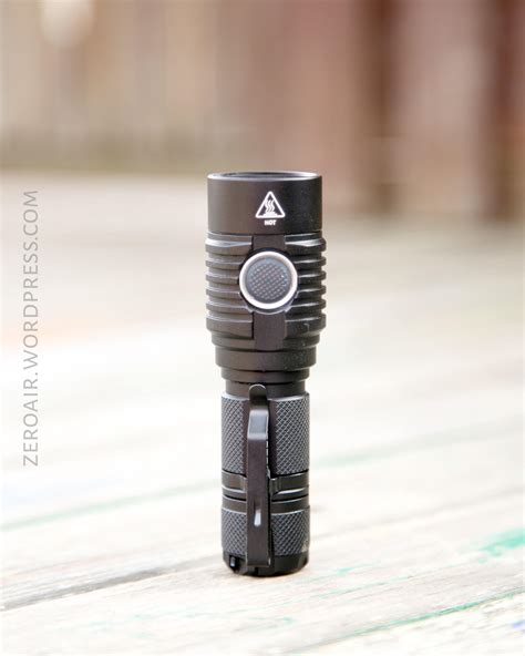 Nitecore Mh Flashlight Review Zeroair Reviews