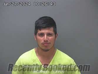 Recent Booking Mugshot For Edgar Morales Morales In Daviess County