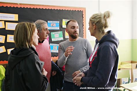 L Escola Joan Maragall Se Suma Al Projecte De Convertir Se En Una