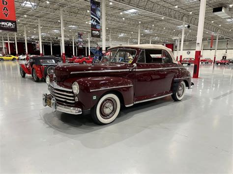 1948 Ford Coupe Gaa Classic Cars