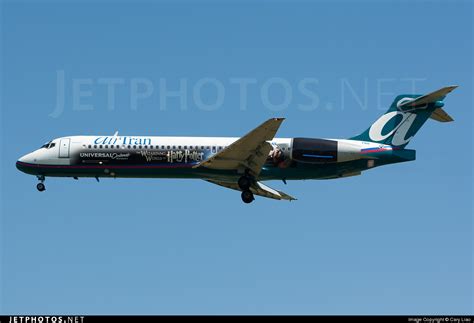 N925at Boeing 717 231 Airtran Airways Cary Liao Jetphotos