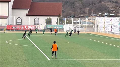 2023 예산 윤봉길배 김포fc U11 Vs 서울fc난우 전반 Youtube