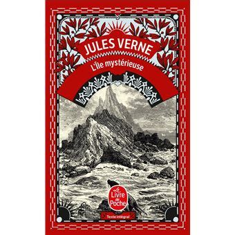 L Ile Myst Rieuse Poche Jules Verne Achat Livre Ou Ebook Fnac