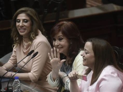 El Kirchnerismo Traba La Asunci N De Autoridades Del Senado Y Le