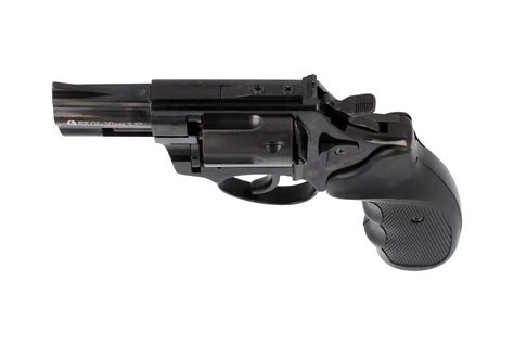 Bas Voltran Ekol Viper 2 5 Black Alarm Revolver 22 Long Blanc Ptg