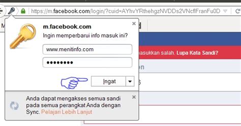 Cara Melihat Password Yang Sudah Tersimpan Di Mozilla Firefox Menit Info