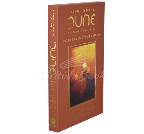 Книга Dune The Graphic Novel Book 1 Deluxe Collectors Edition