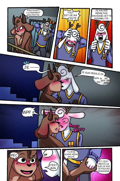 The Party 2814450 024 Gay Furry Comics