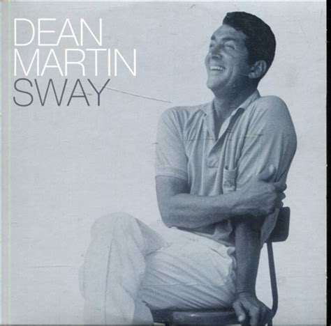 Album Sway de Dean Martin sur CDandLP