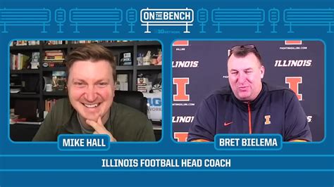 Bret Bielema is Back in the Big Ten. How'd He Get to Illinois? | On the ...