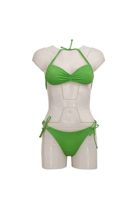 Yeşil Bikini Takımı 5fil Çevrimiçi Konsinye ve İkinci El Mağazası